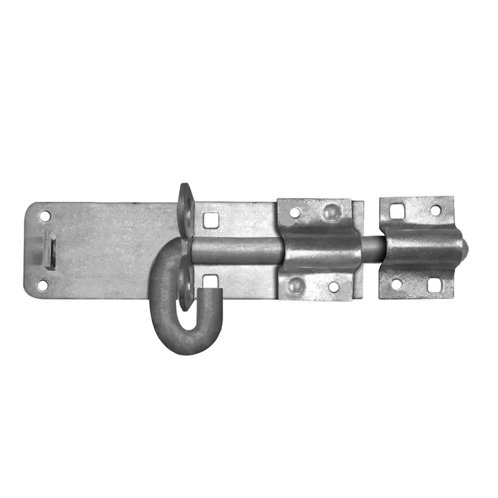 Eliza Tinsley Galvanised Brenton Bolt - 152mm (6 inch)